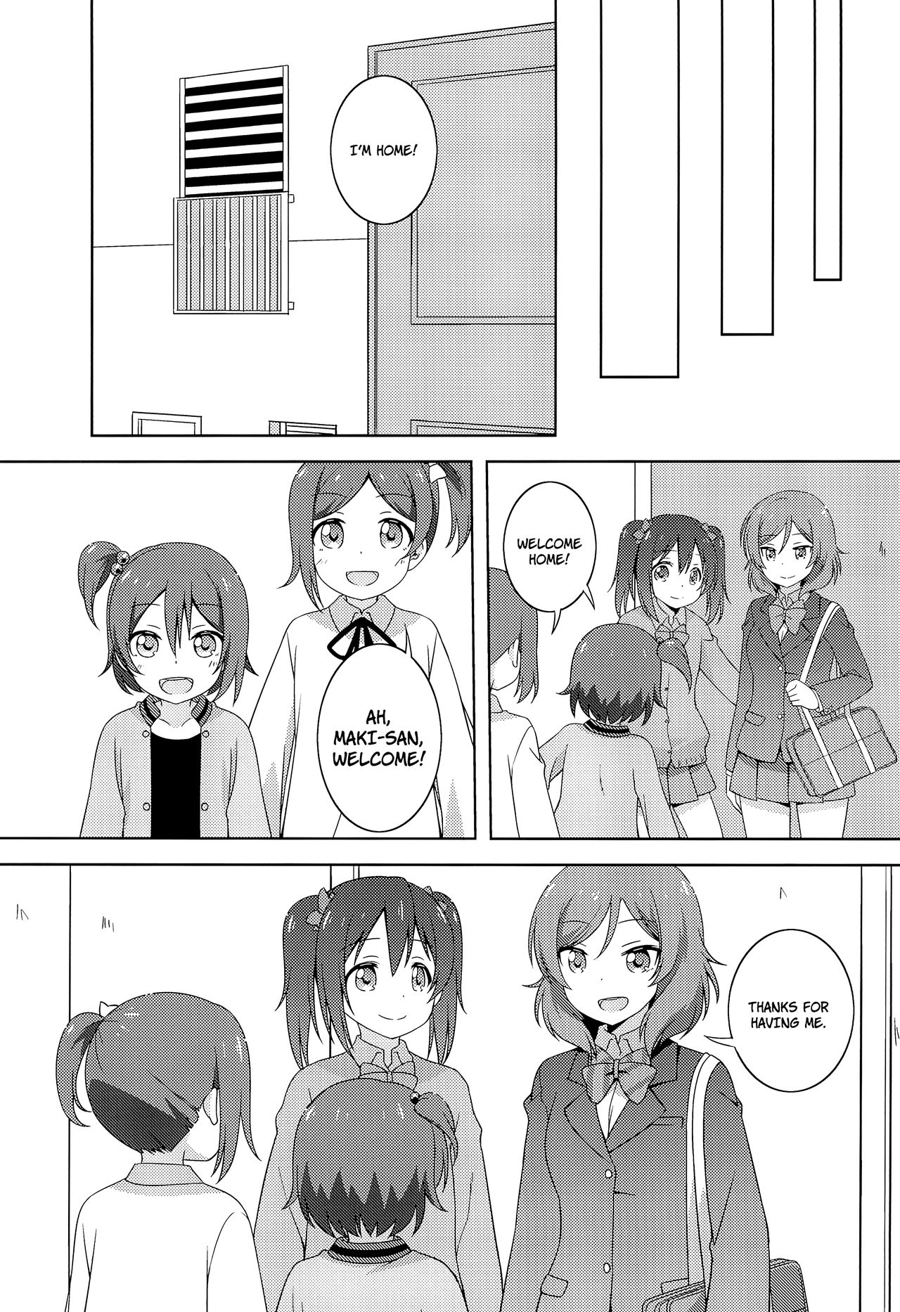 Himitsu Gokko page 8 full