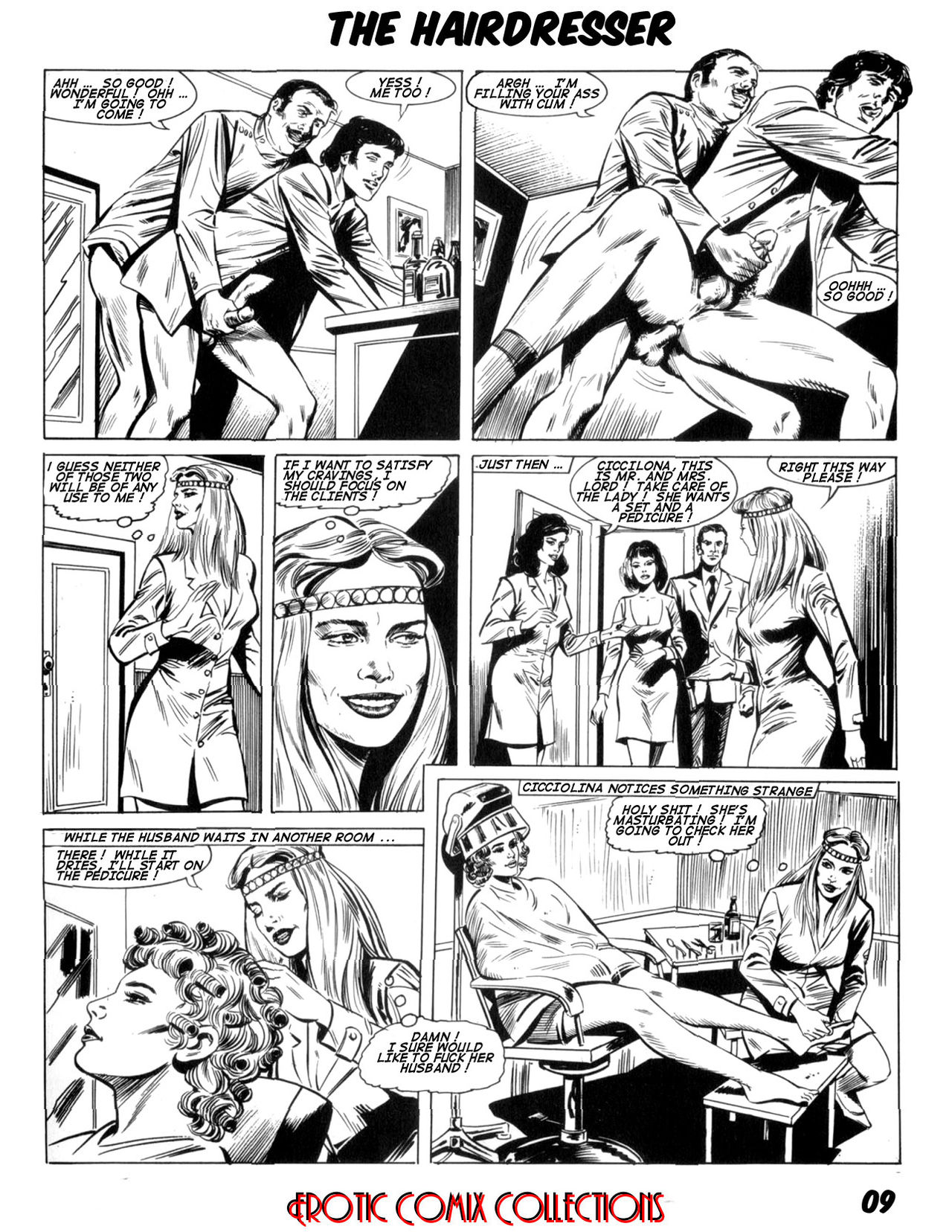 CICCIOLINA, THE HAIRDRESSER - ENGLISH - A JKSKINSFAN / JRYTER TRANSLATION page 11 full