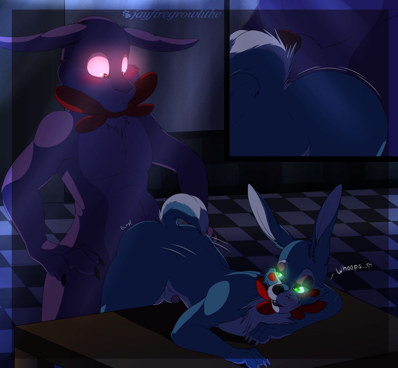 Bonnie x Bon Bon page 12 full