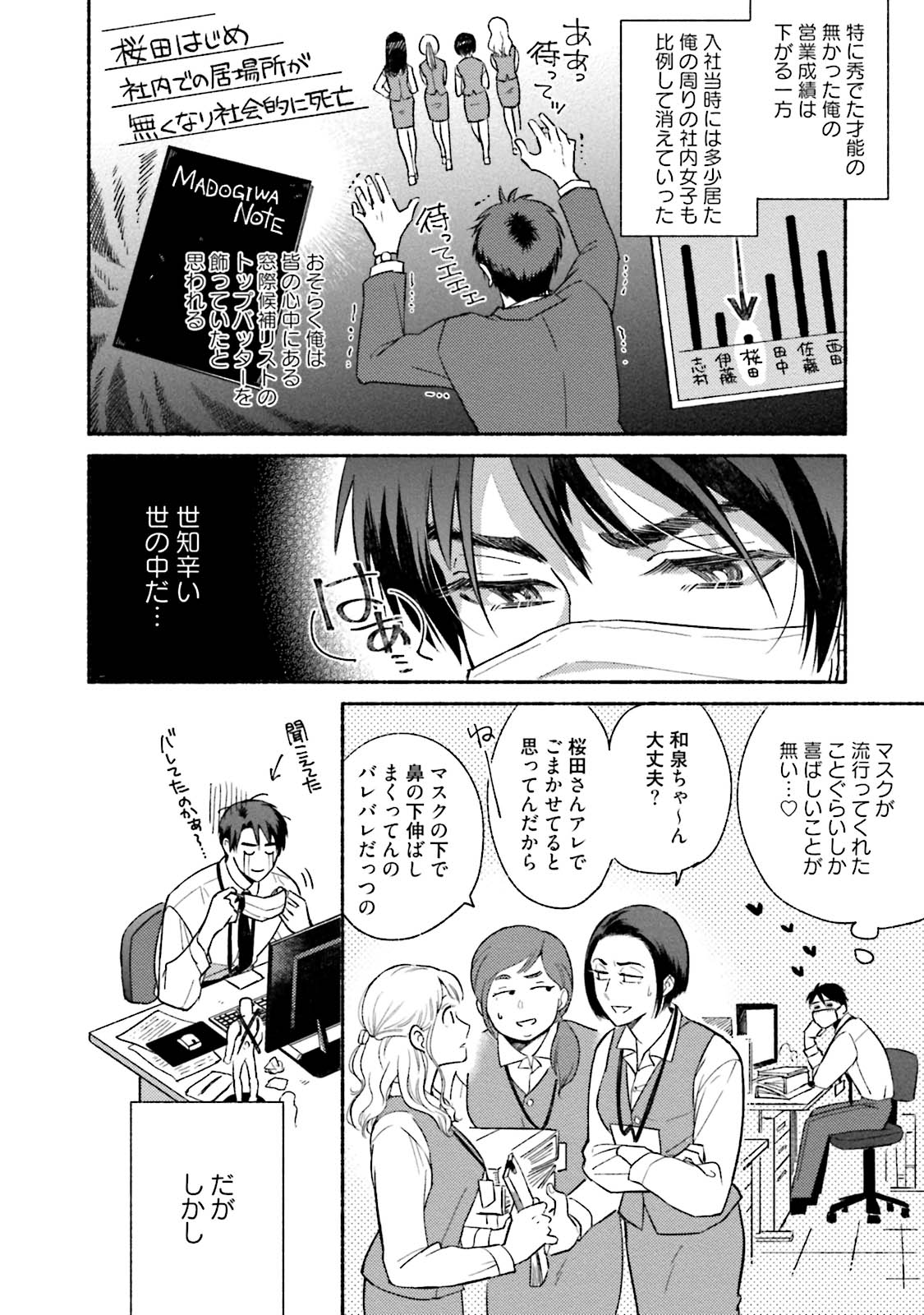 Sakurada-senpai Kaizou Keikaku page 11 full