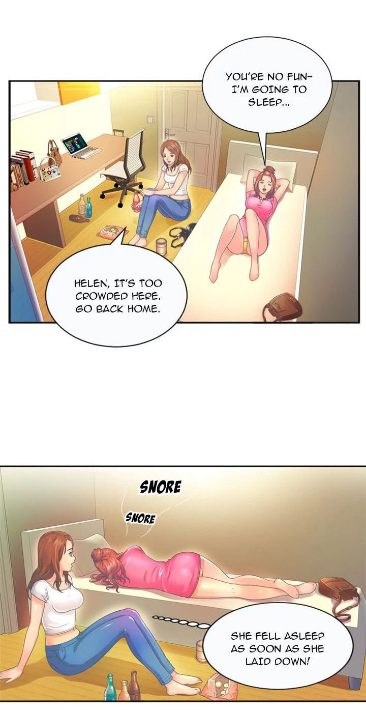 My Friend's Dad • Chapter 1: My Friend's Dad page 11 full