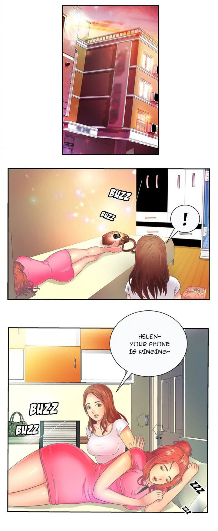My Friend's Dad • Chapter 1: My Friend's Dad page 12 full