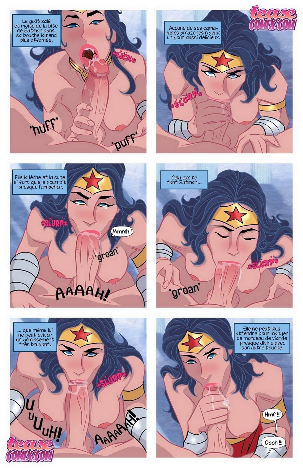 I Want Batcock page 9 full