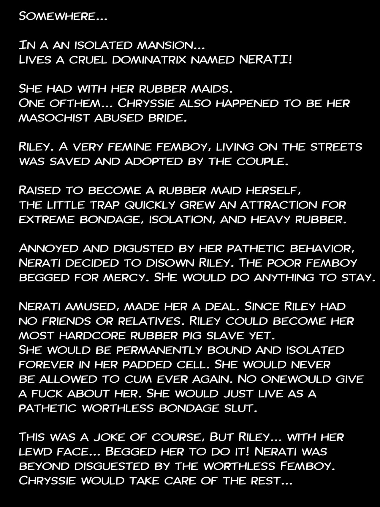 Inflated trap page 2 full