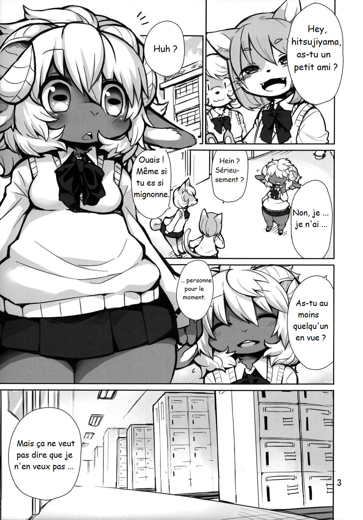 Candy Galyak page 3 full