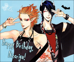 jinsei wa barairo da.