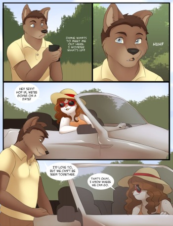 [Jailbird] Crush 2 (Ongoing) cover