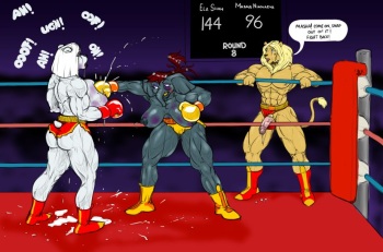 Ela Shah vs Masha Nikolaeva for The Asia Tits-Boxing Championship - Comic  Porn XXX