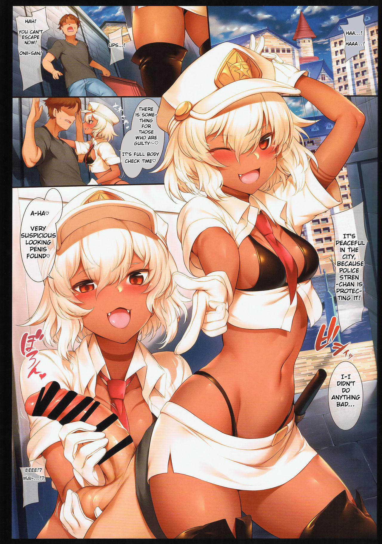 Strength and III page 2 full