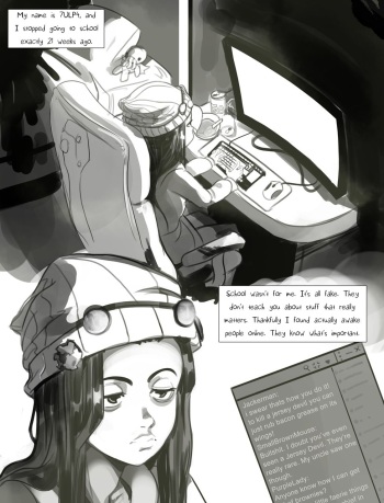 [Polyle] 7ULP4 cover