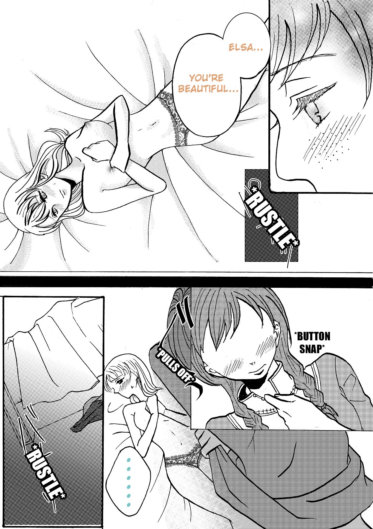 Shiawasena Yuki Daruma | A Happy Snowman page 11 full