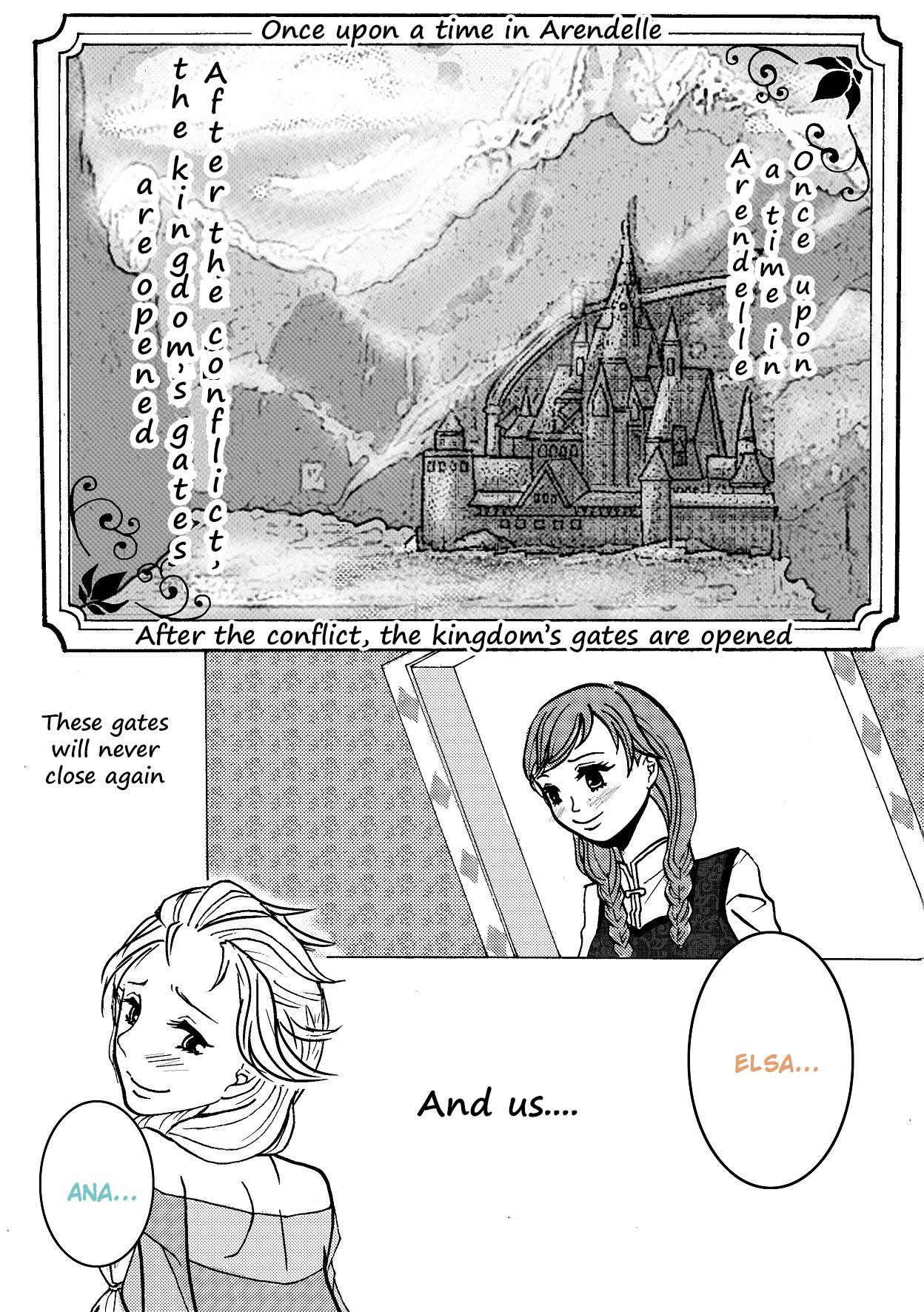 Shiawasena Yuki Daruma | A Happy Snowman page 2 full