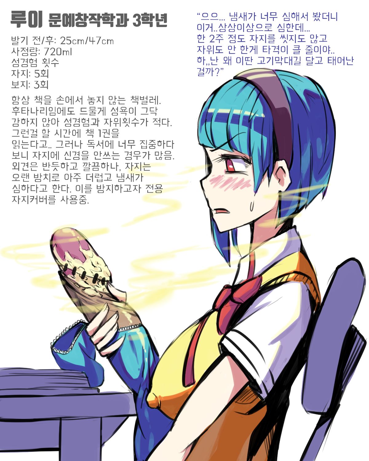 Futanari Fantazia School page 7 full