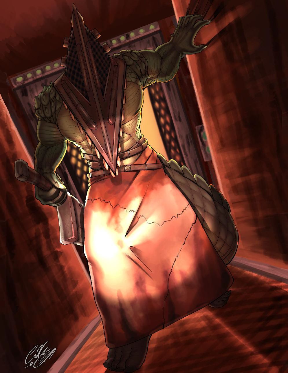 Hot And Horror page 11 full