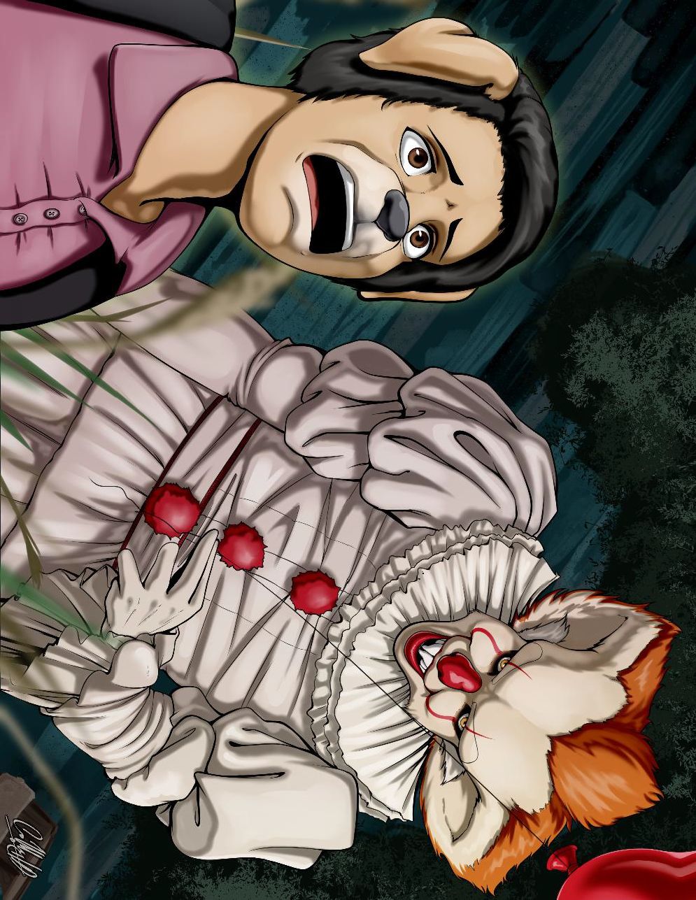 Hot And Horror page 7 full