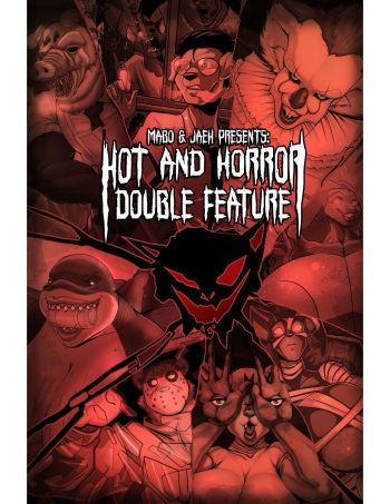 [Jaeh, Mabo] Hot And Horror cover