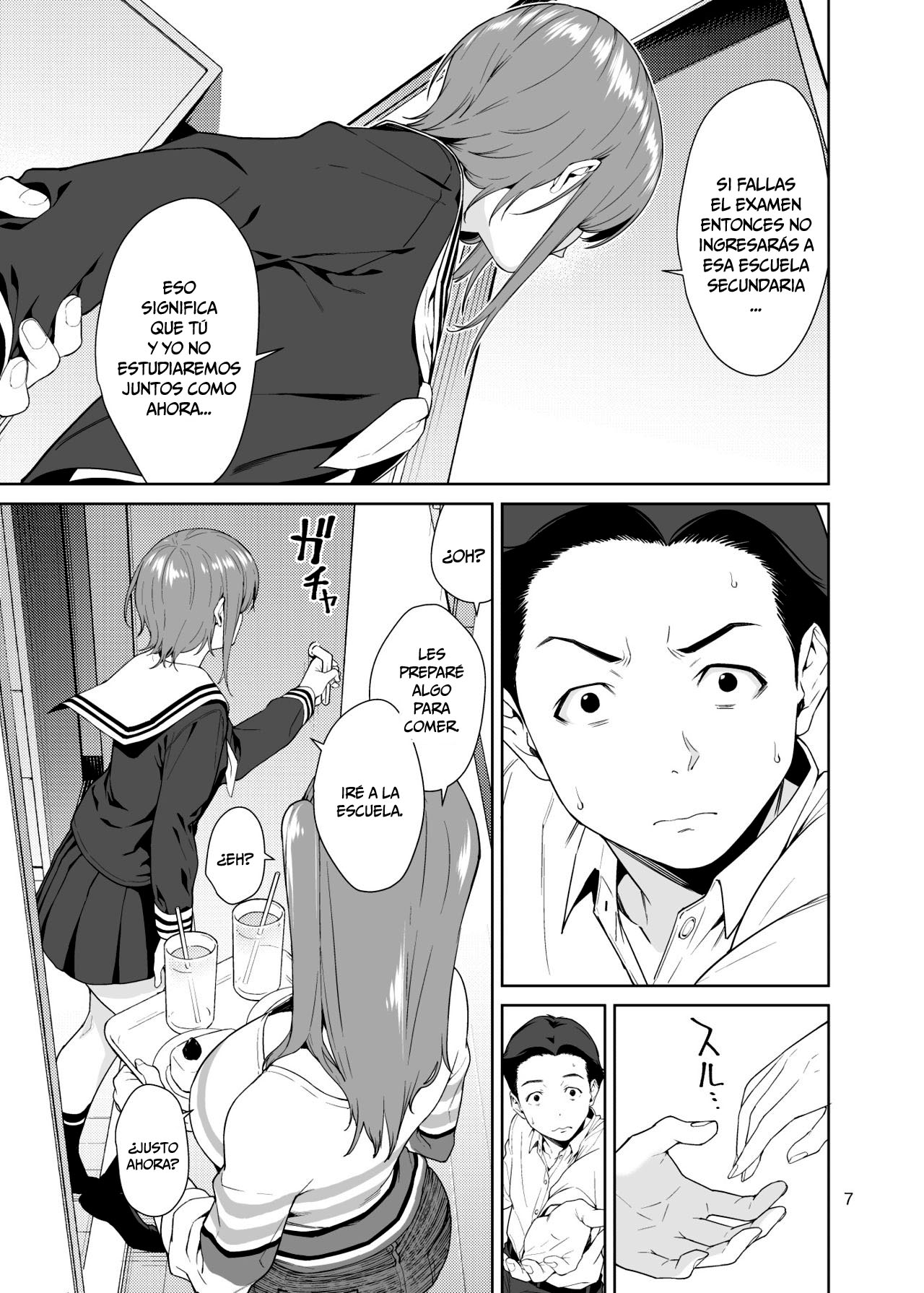 Osananajimi no Mama | La Mamá de mi amiga de la infancia page 6 full