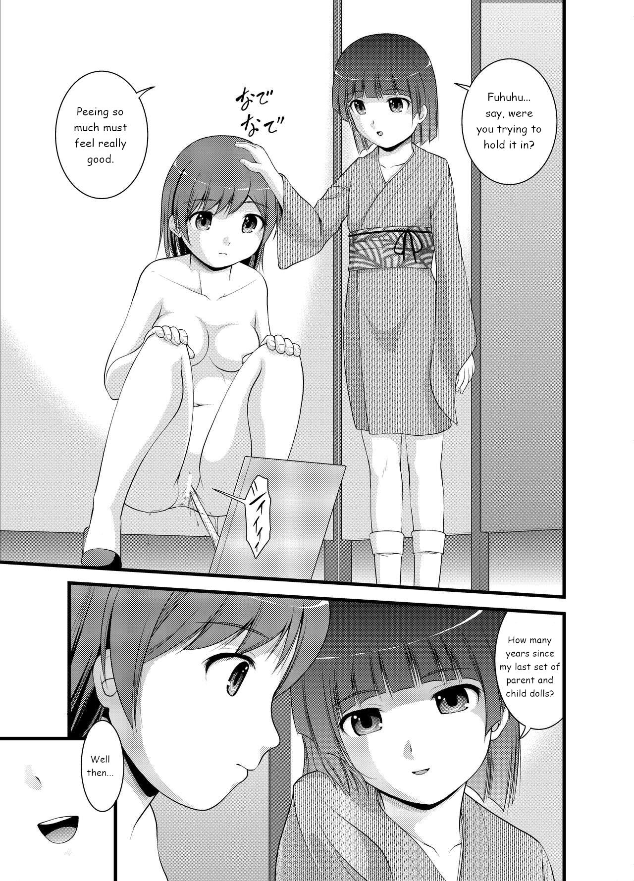 Hanako-san no Ningyou Collection | Hanako's doll collection page 6 full