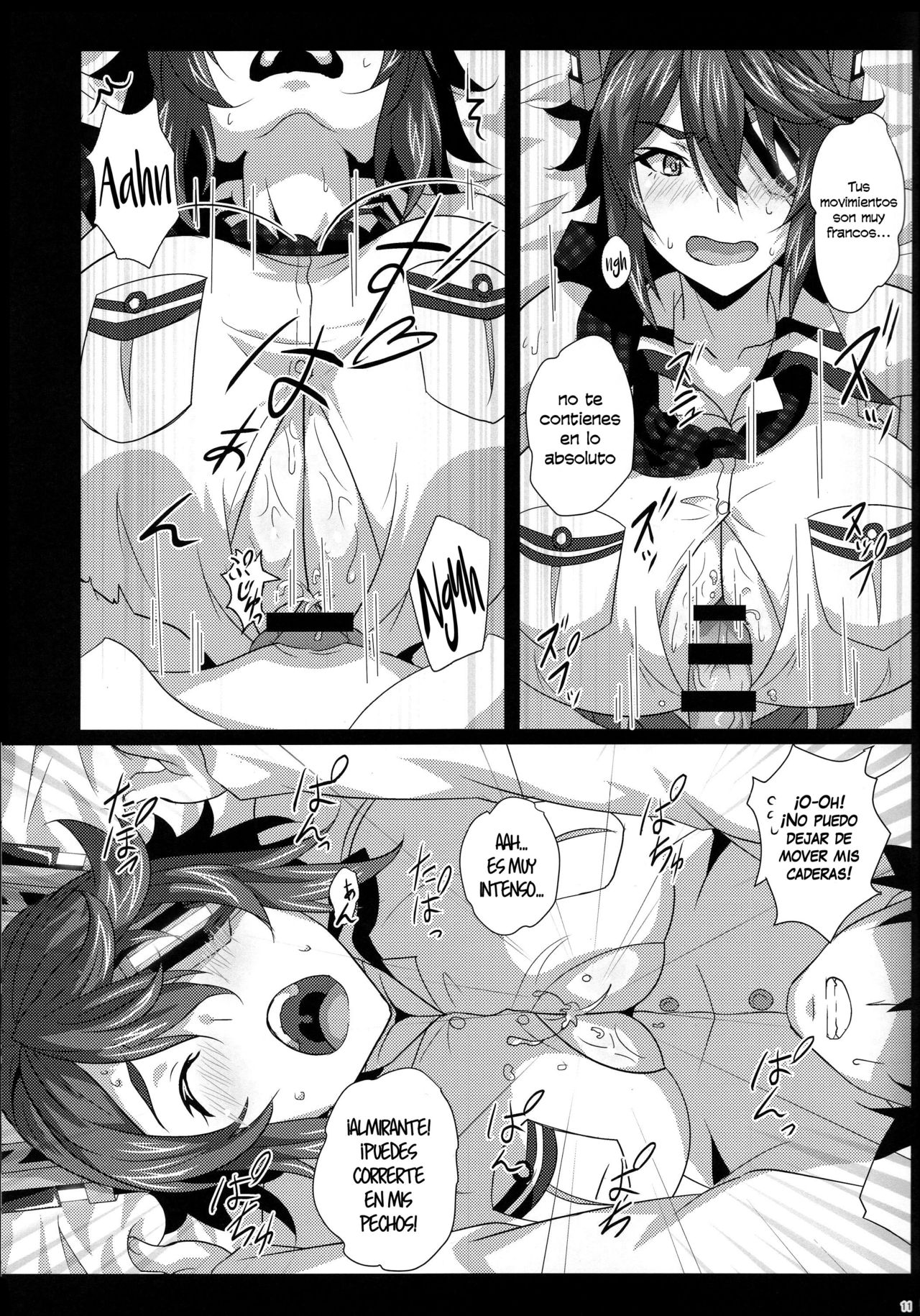 Oppai Member Paizuri Lesson page 10 full