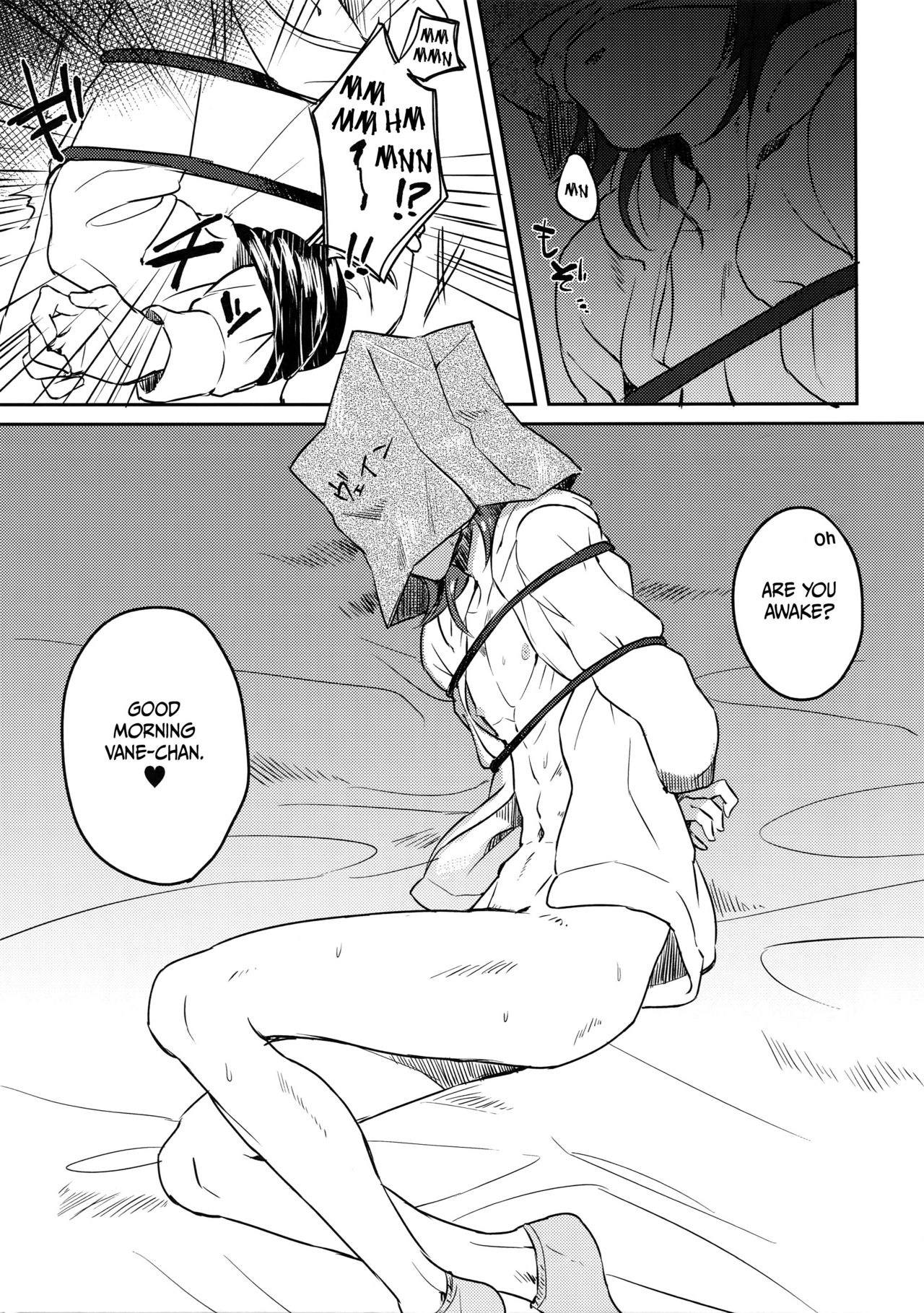 Vane-chan to page 2 full