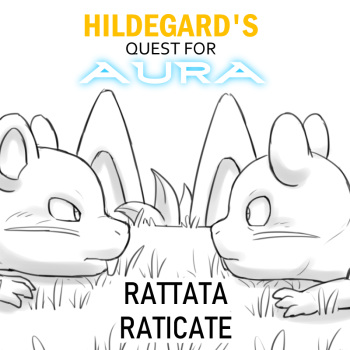 [FidchellVore] - (3) Hildegard's Quest for Aura - Spearow cover