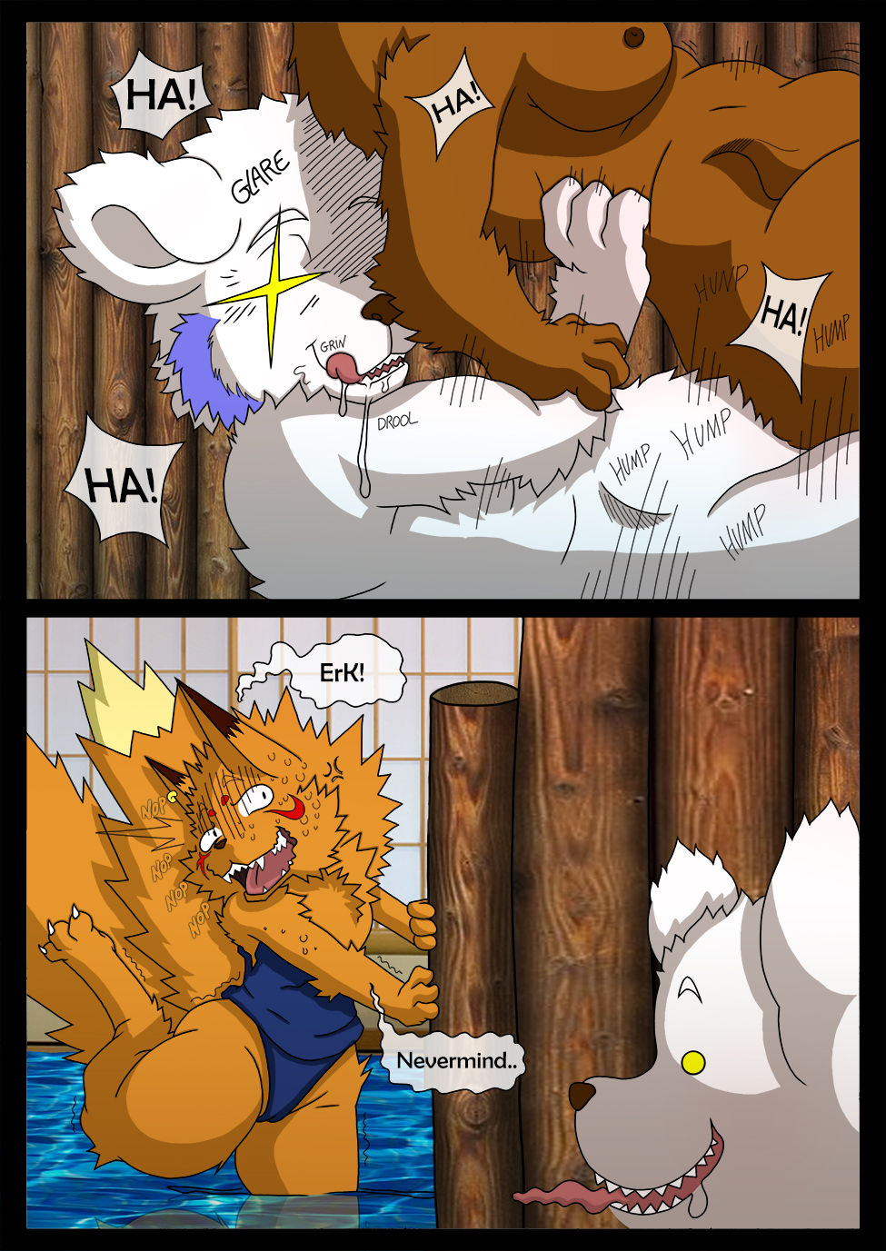 Meet the Wife Volume 2 page 11 full