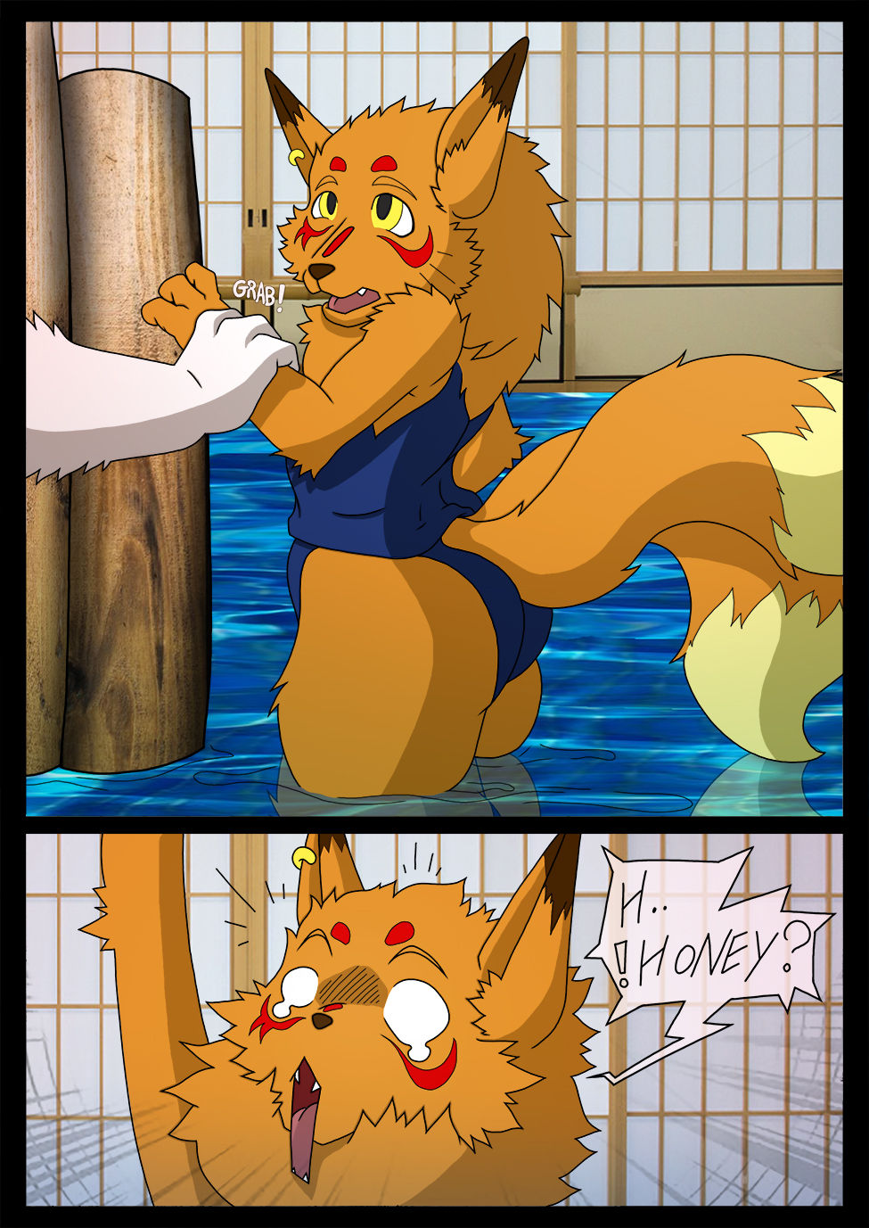 Meet the Wife Volume 2 page 12 full