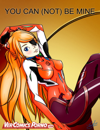 [YZ] You Can (Not) be Mine (Evangelion) [Spanish] cover