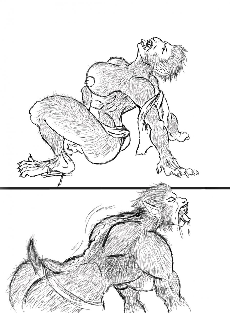 The Village Wolf page 4 full