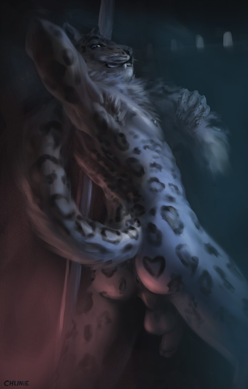 Artist - Chunie page 10 full