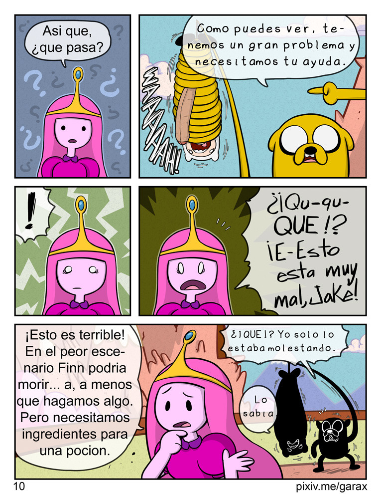 El Finn page 11 full