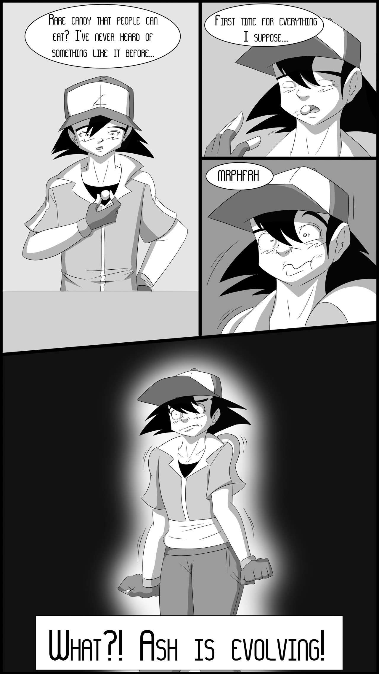 Sweet Candy Ash page 2 full