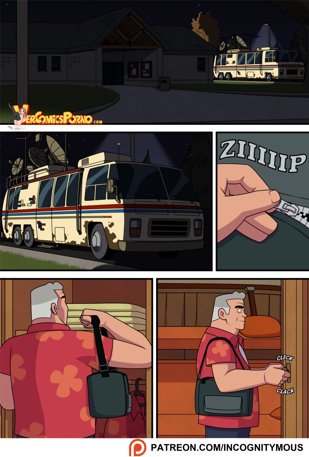 Un Verano Apasionado page 2 full