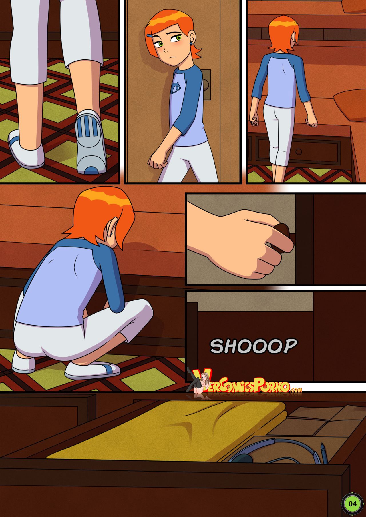 Un Verano Apasionado page 5 full