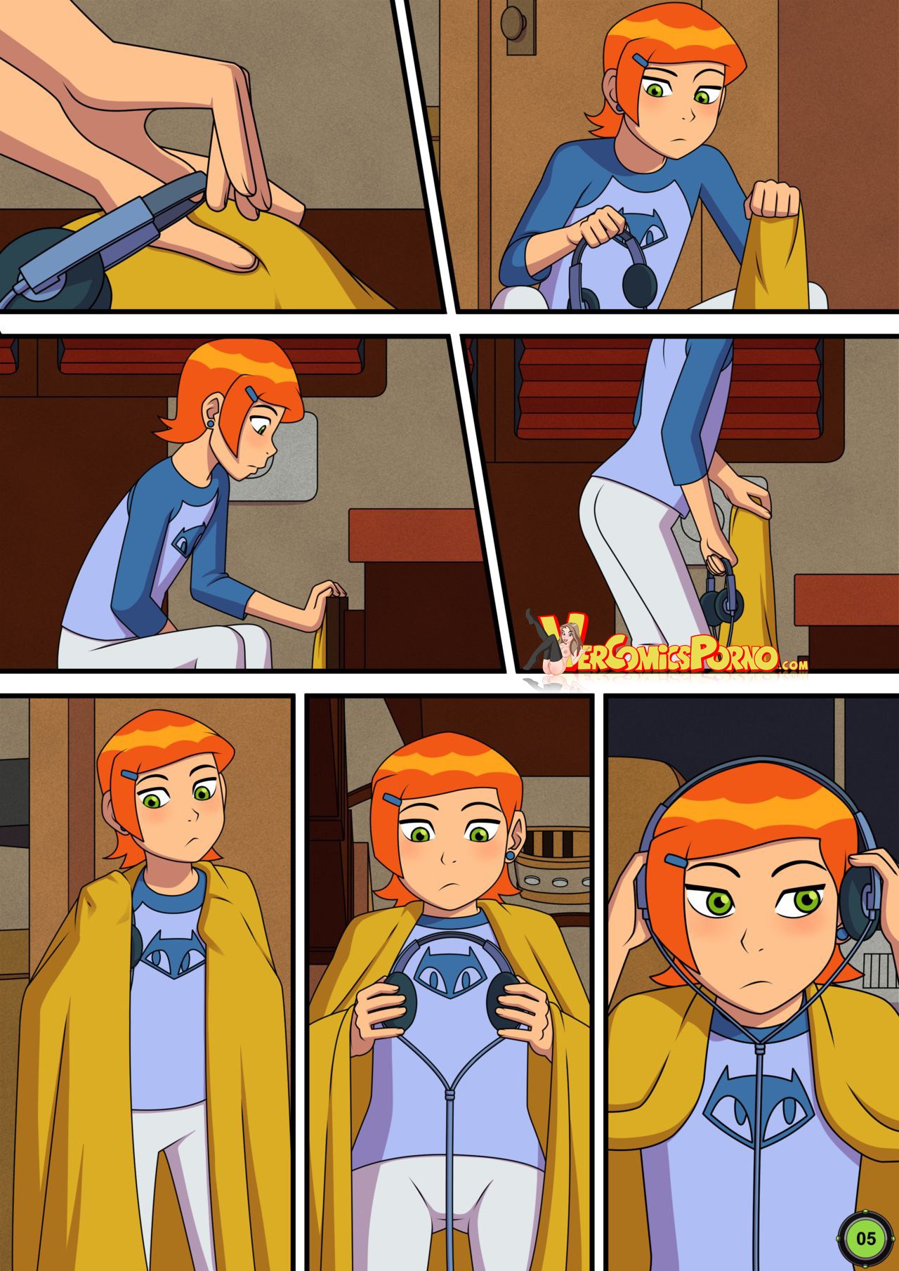 Un Verano Apasionado page 6 full