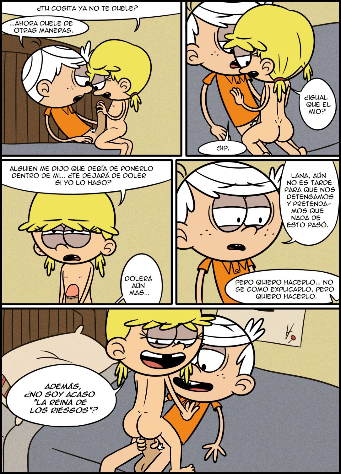 No Despiertes a la Serpiente page 12 full