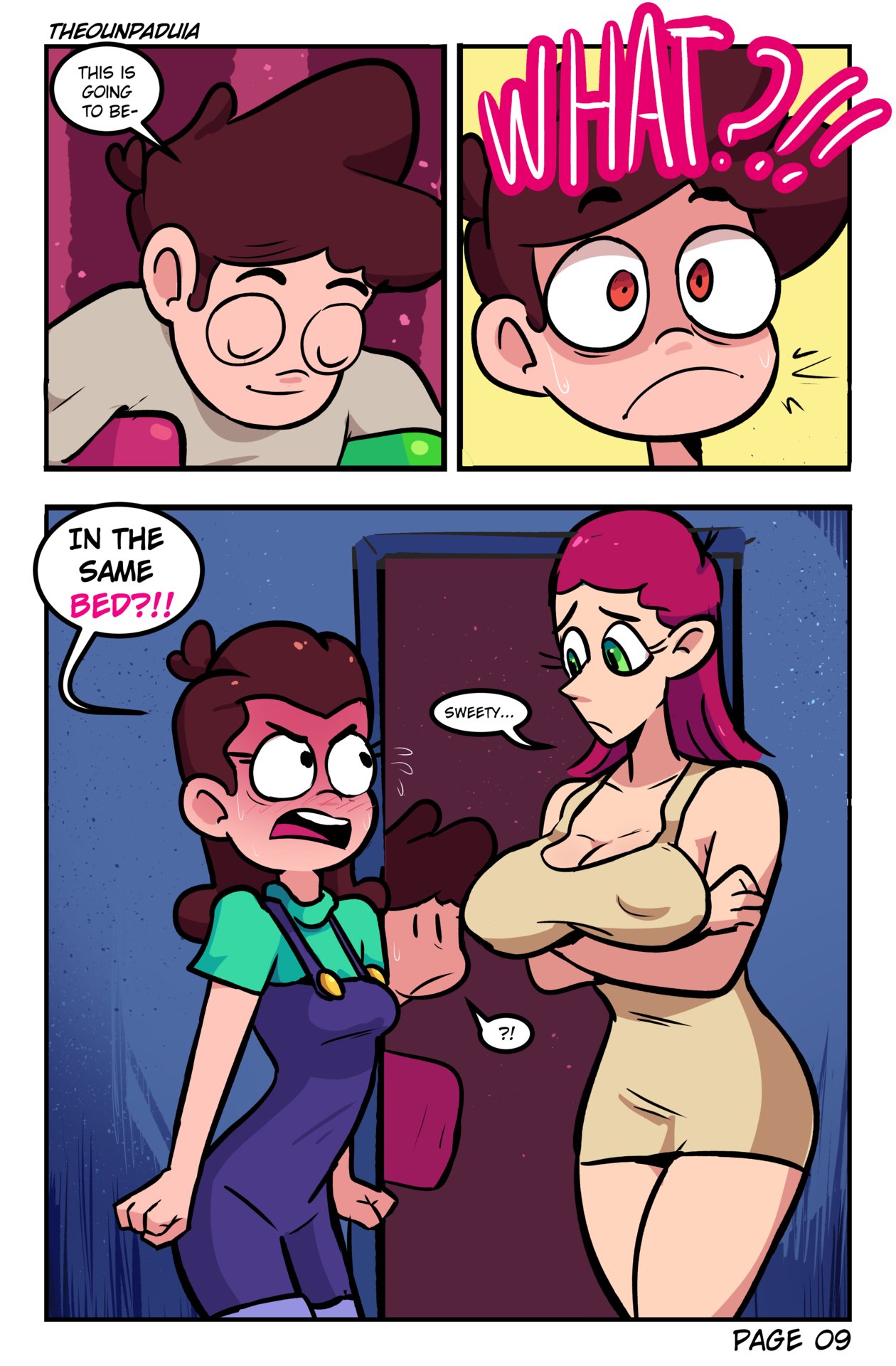 Pad's world page 11 full