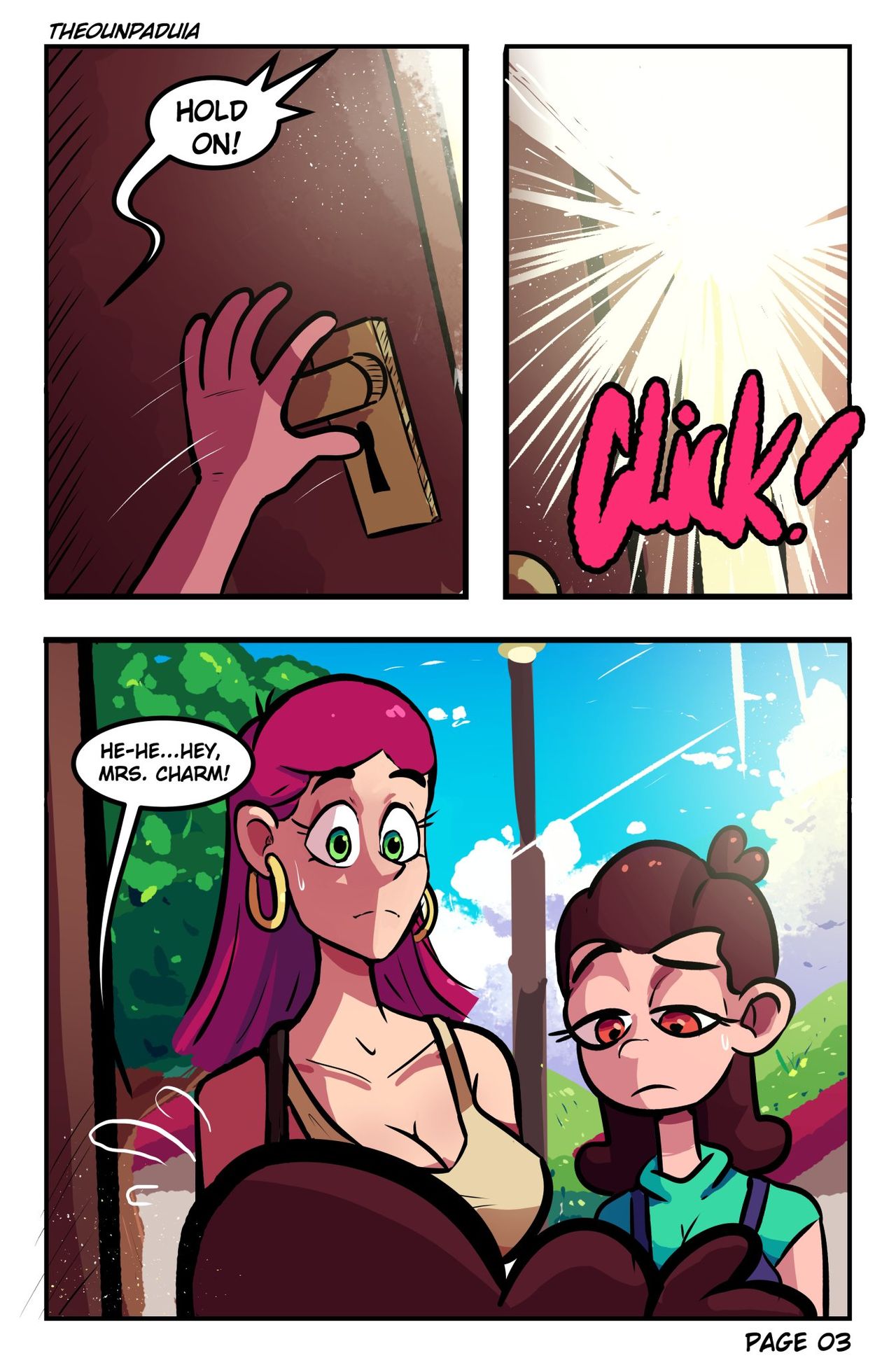 Pad's world page 5 full