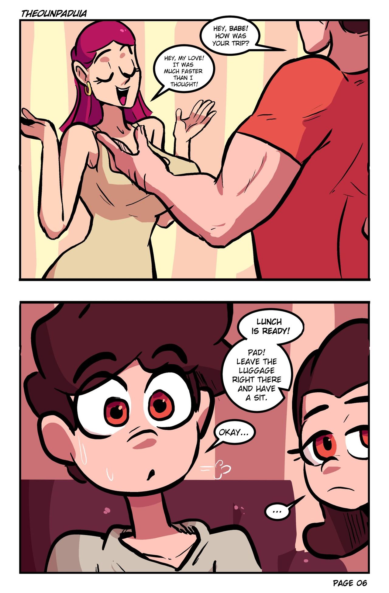 Pad's world page 8 full