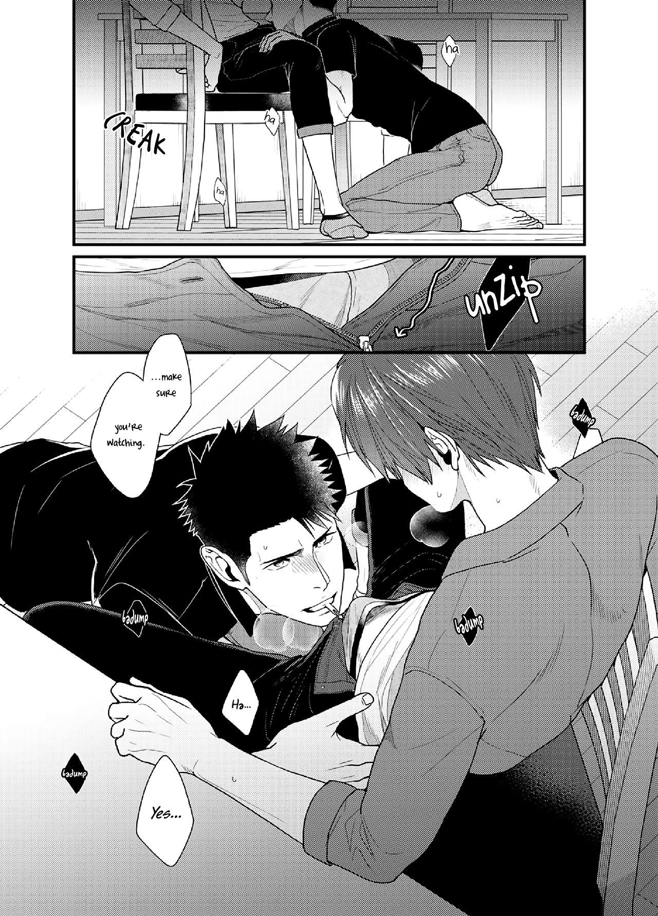 Ore no Honki o Misete Yaru page 10 full