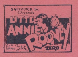 little annie rooney
