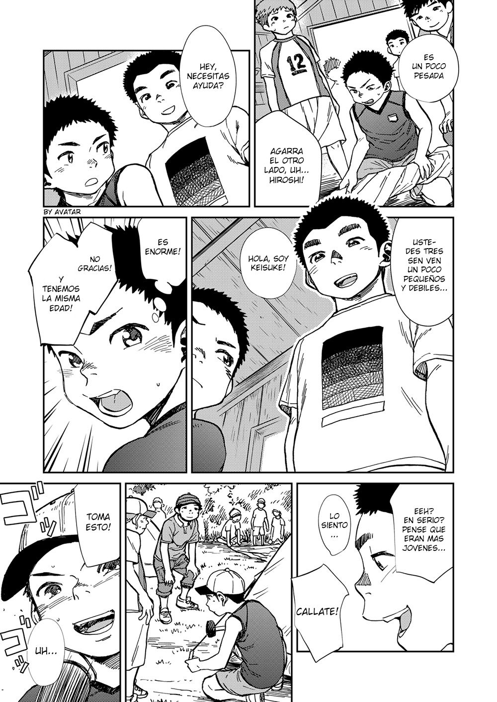 EVER TURQUOISE SUMMER CAMP page 3 full