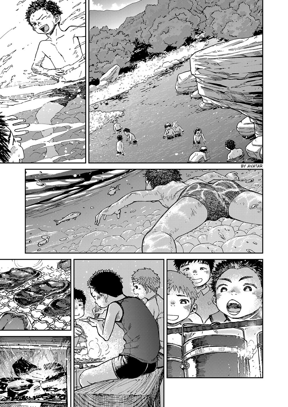EVER TURQUOISE SUMMER CAMP page 5 full