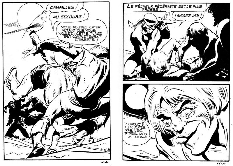 Contes Malicieux - 14 page 12 full