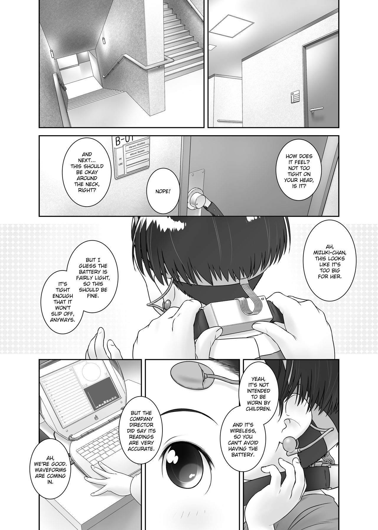 3-sai kara no Oshikko Sensei VII | Oshikko Sensei From 3 Years Old - VII page 3 full