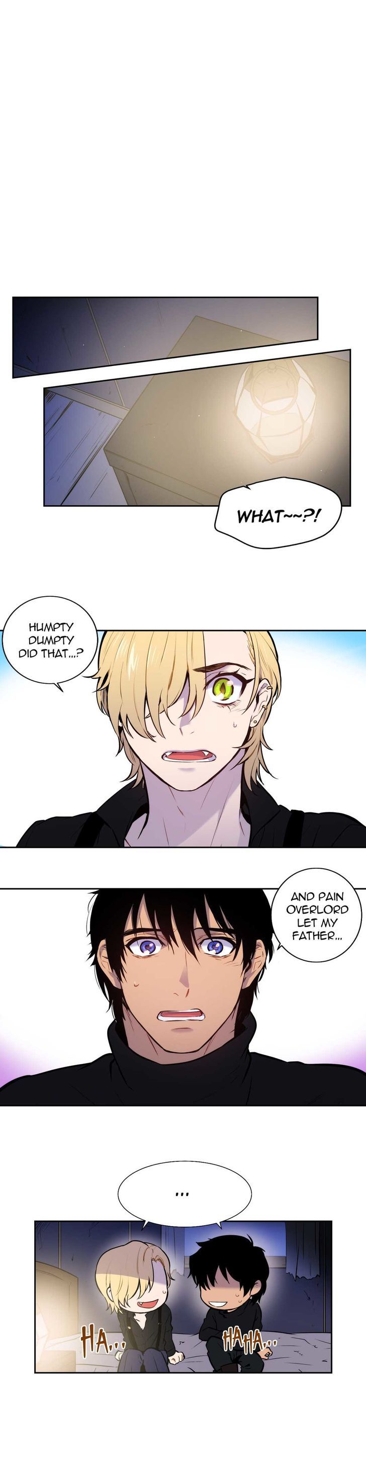 Blood Bank = Sweet moment page 12 full