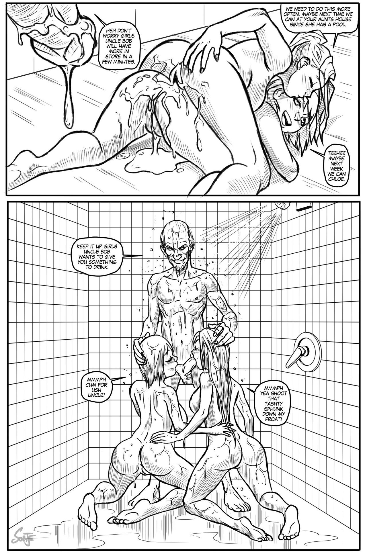 Sidney: Fast Times  R&R High page 11 full