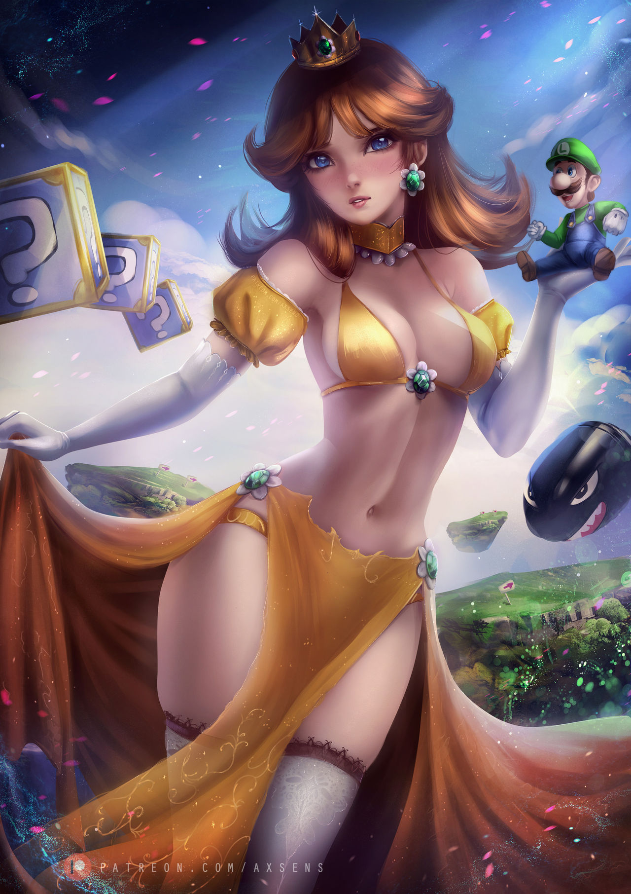 Artist - Axsens page 5 full