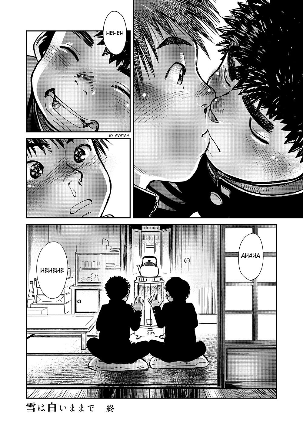 La Blanca Nieve page 12 full