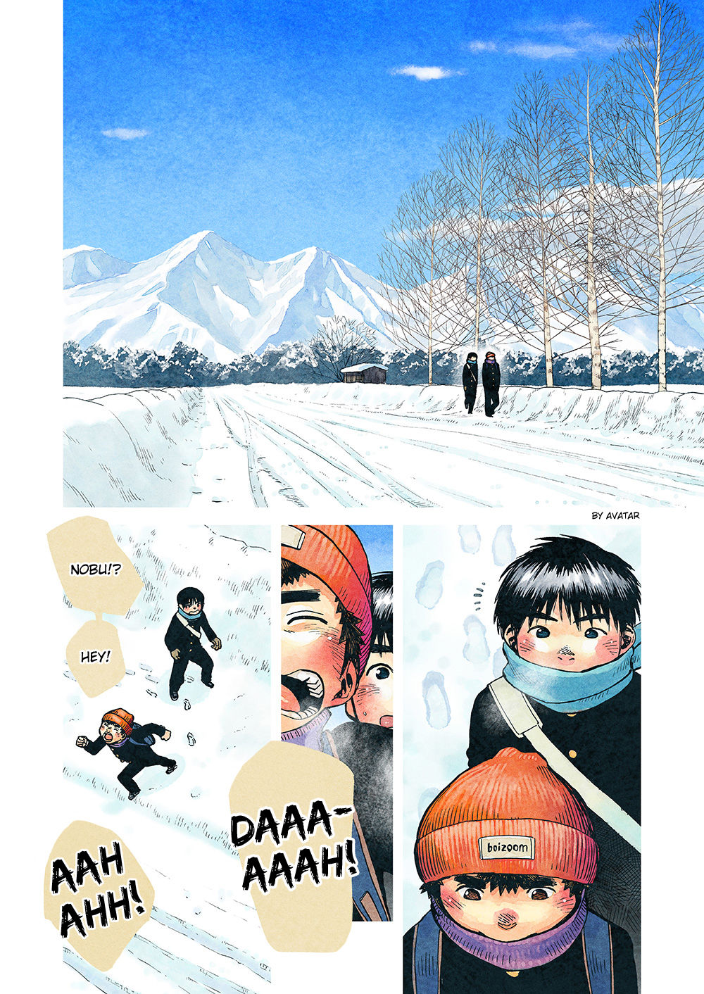 La Blanca Nieve page 2 full